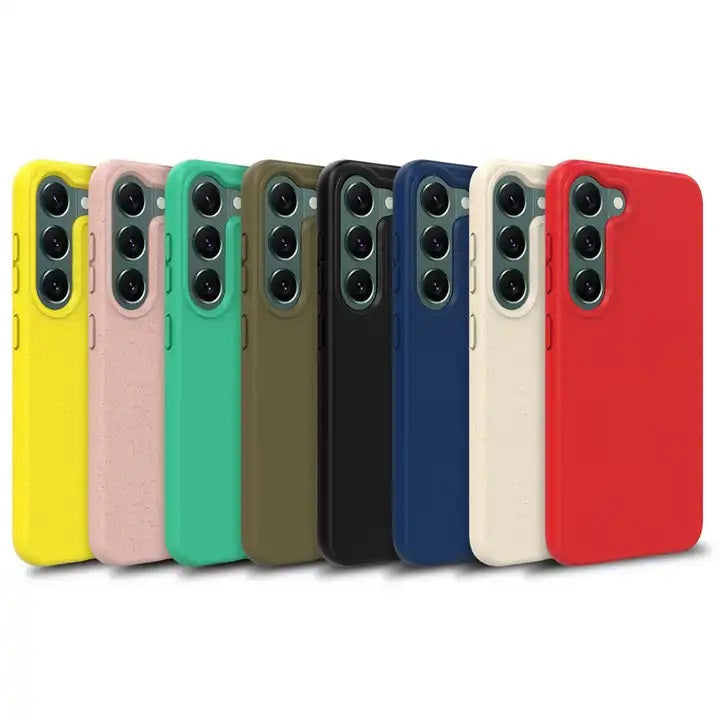 Eco cases for Samsung Galaxy A16 A26 A36 A56