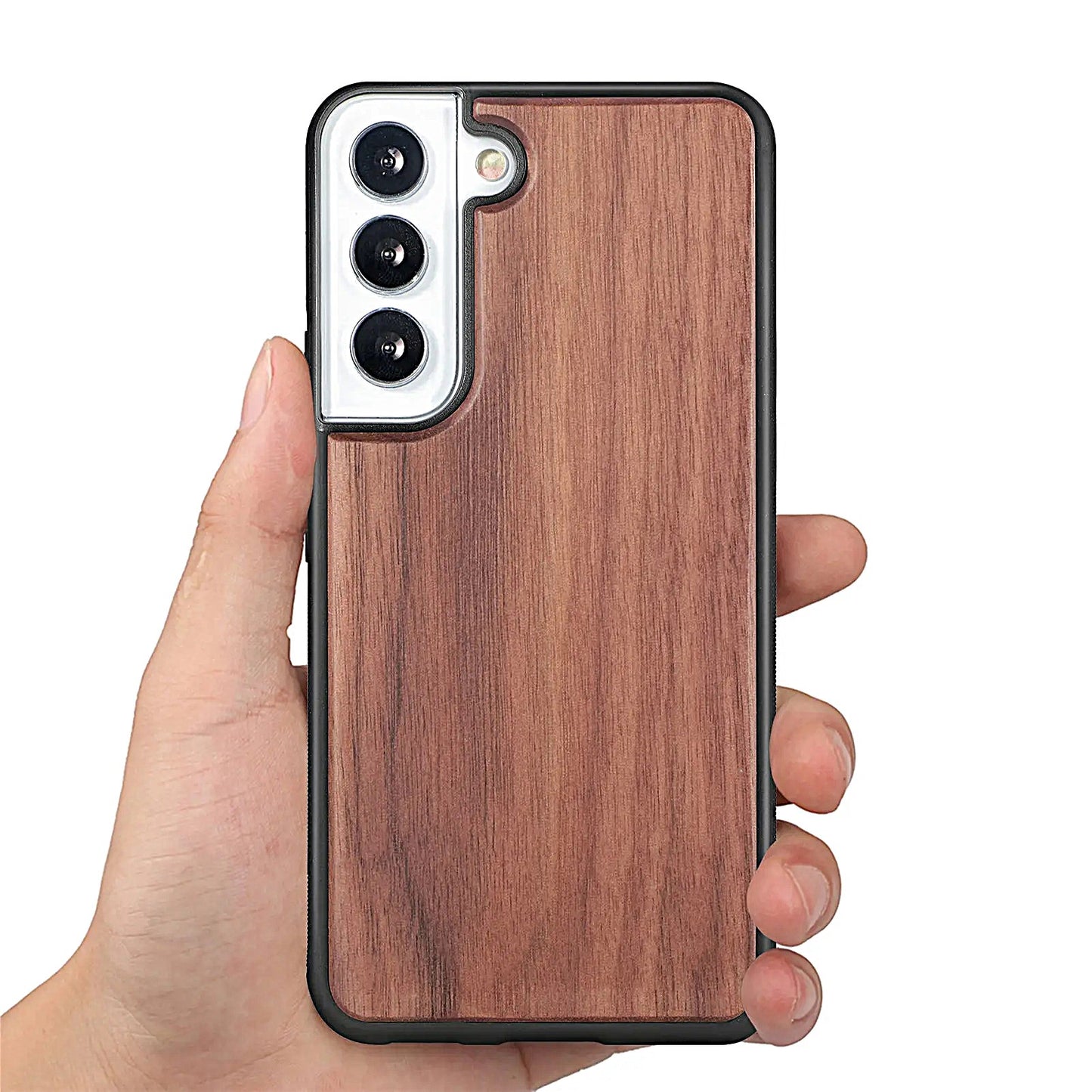Wooden cases for Samsung Galaxy S-series