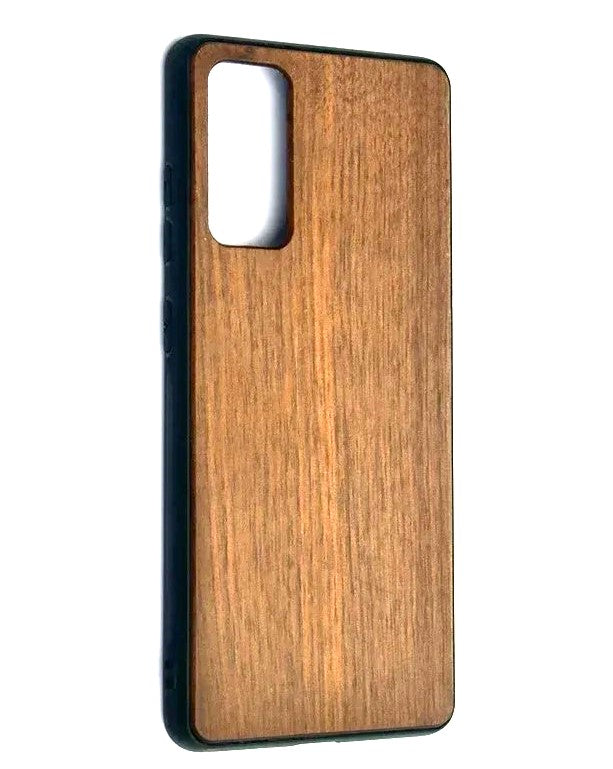 Wooden cases for Samsung Galaxy S-series