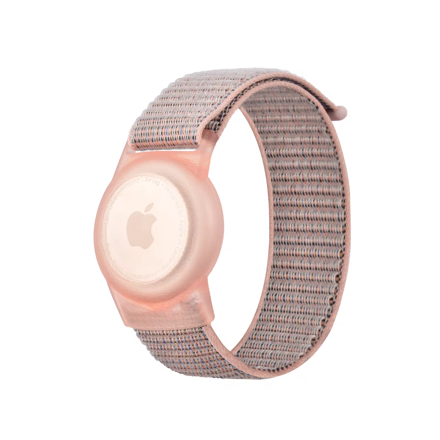 Nylon bracelets for Apple AirTag