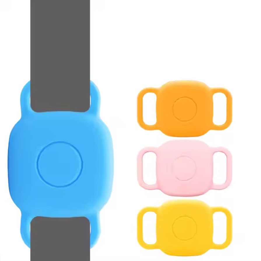 Cat and dog collar holder for Motorola Moto Tag