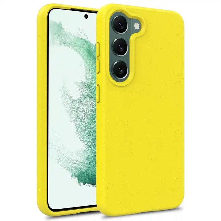 Eco cases for Samsung Galaxy A16 A26 A36 A56