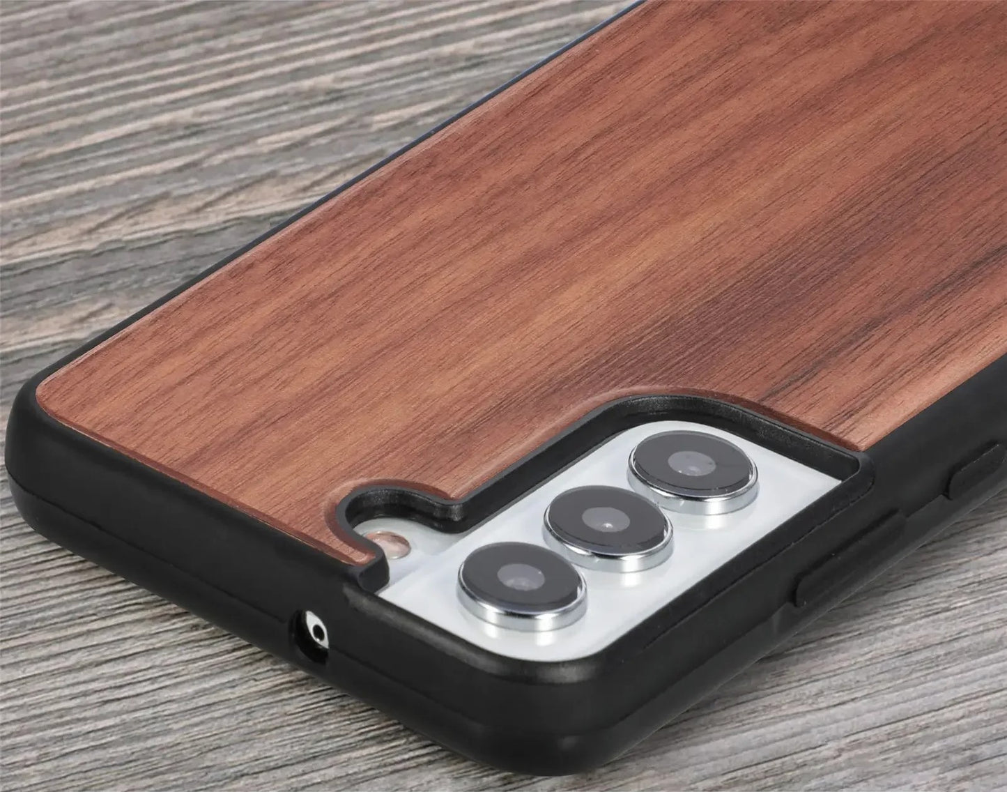 Wooden cases for Samsung Galaxy A-series