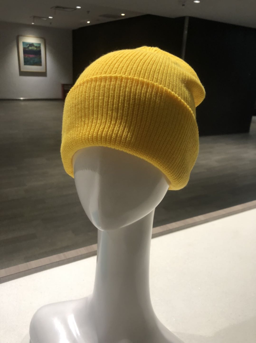 Merino wool beanie hats