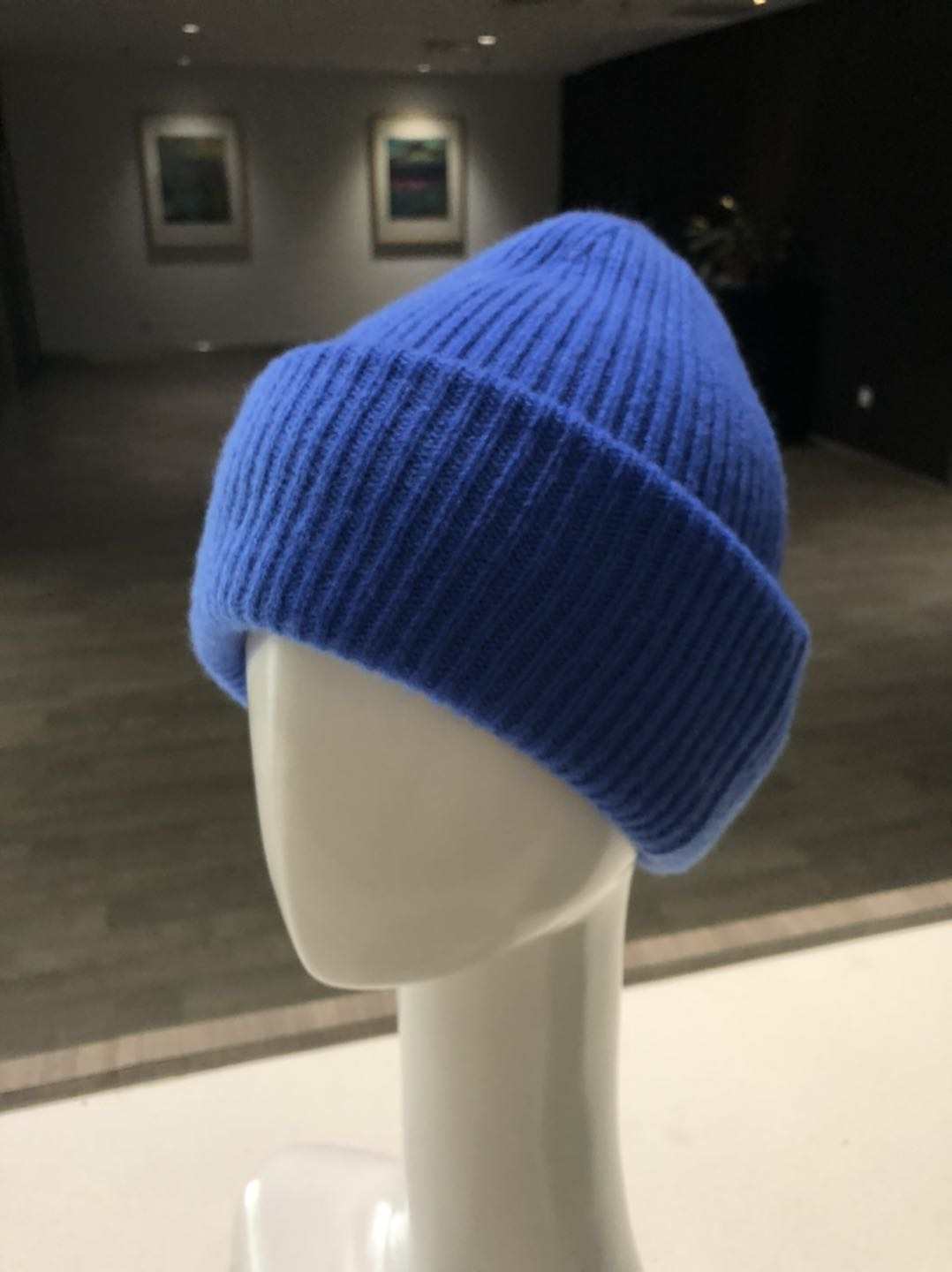 Merino wool beanie hats