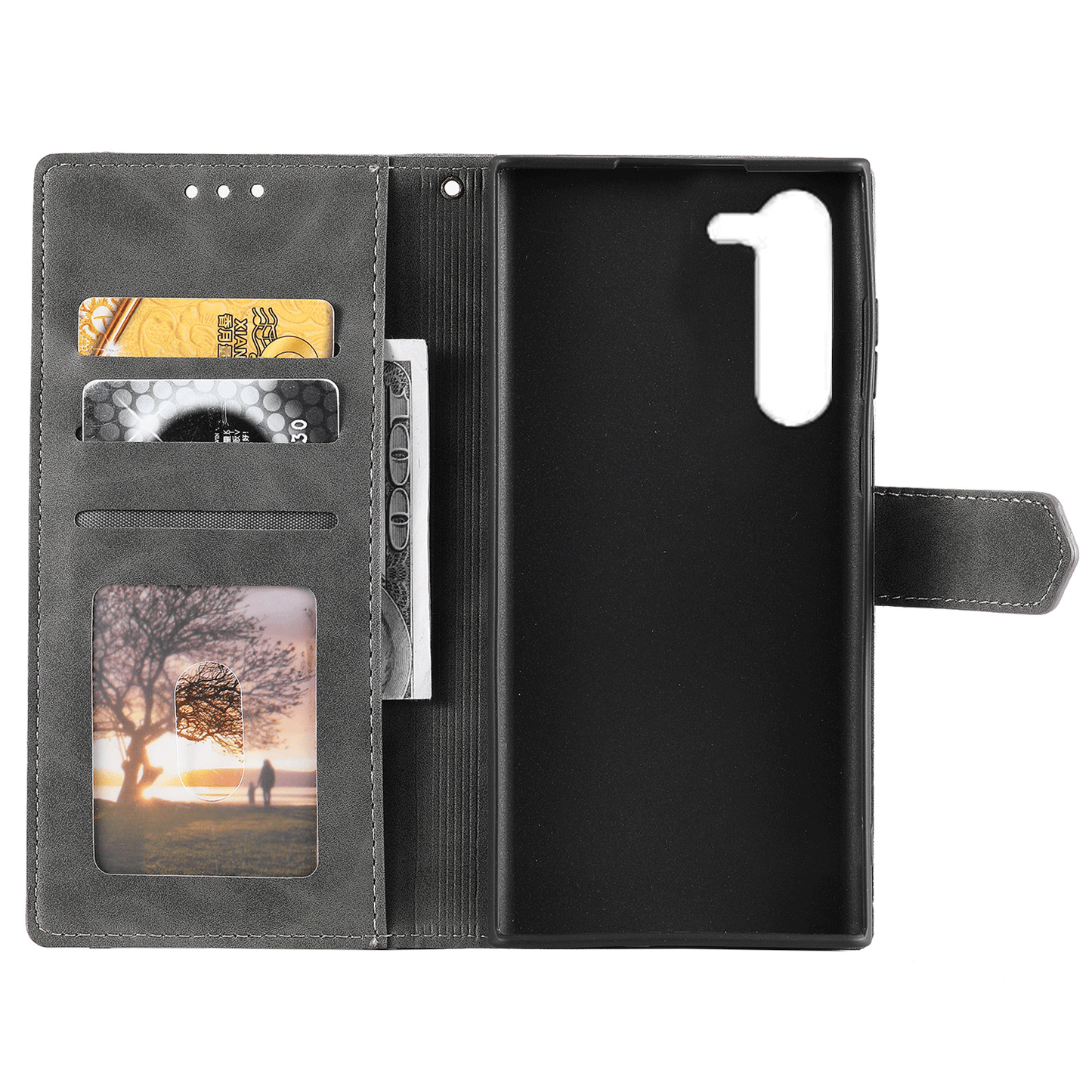 Wallet cases for Samsung Galaxy A-series