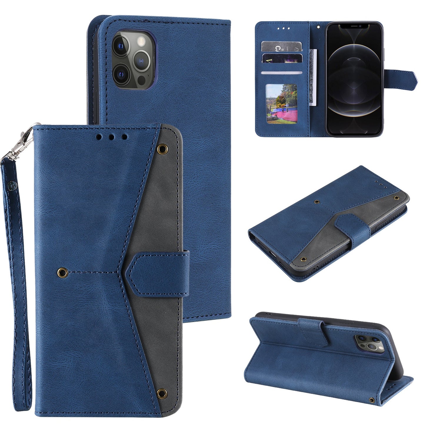 Wallet cases for Samsung Galaxy S-series