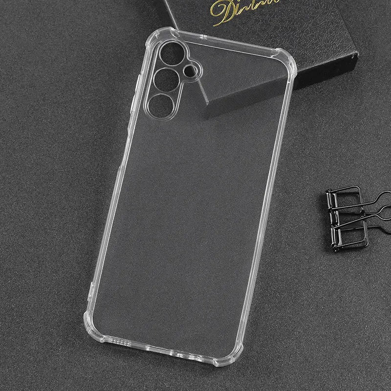 Recycled clear cases for iPhone