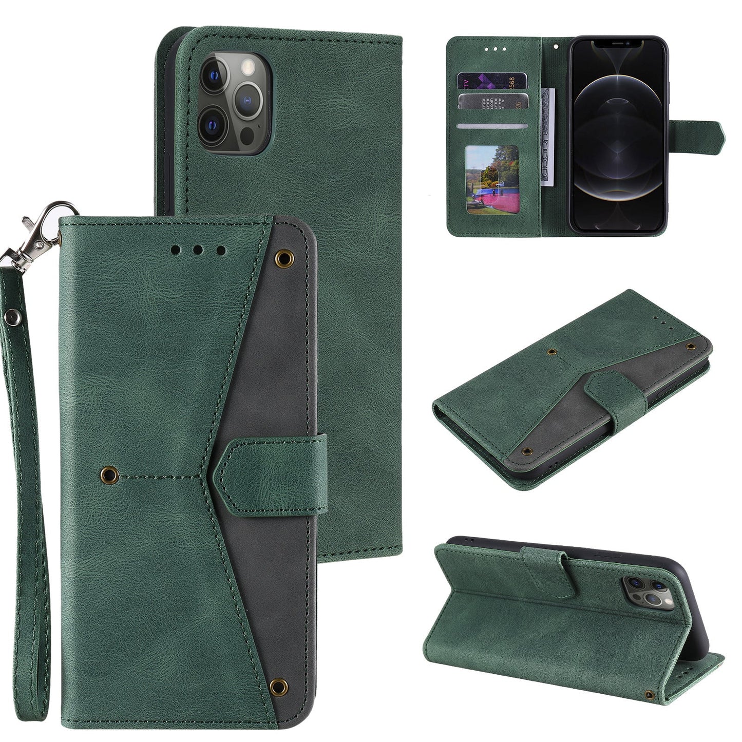 Wallet cases for Samsung Galaxy S-series