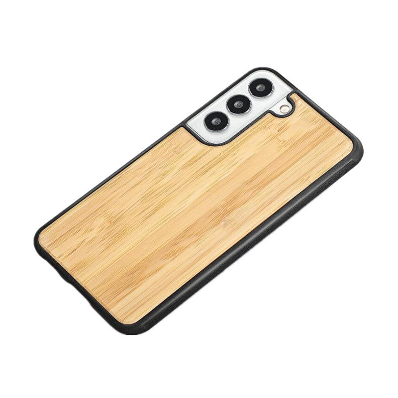 Wooden cases for Samsung Galaxy S-series