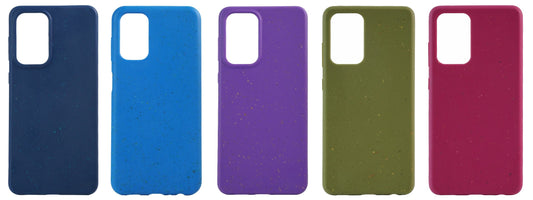 Fully biodegradable cases for Samsung
